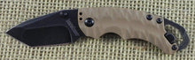 Load image into Gallery viewer, Kershaw Shuffle II Folding Knife BlkWash 2.5&quot;Tanto Blade KS8750TTANBW
