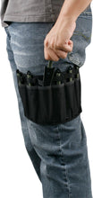 Load image into Gallery viewer, PERFECT POINT RC-040-6 THROWING KNIFE SET, 6 X 6.5&quot; KNIVES - INCLUDES LEG SHEATH
