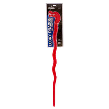 Load image into Gallery viewer, COLD STEEL DRAGON RED DEFENSE WALKING STICK UNBREAKABLE CANE TOOL GEAR CS91PDRRZ
