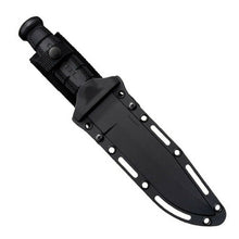 Load image into Gallery viewer, COLD STEEL LEATHERNECK-SF TANTO D2 HUNTING KNIFE FIXED BLADE CUTTING CS39LSFCT
