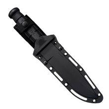 Load image into Gallery viewer, COLD STEEL LEATHERNECK-SF TANTO D2 HUNTING KNIFE FIXED BLADE CUTTING CS39LSFCT