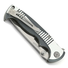 Load image into Gallery viewer, CRKT COLUMBIA RIVER FOLDING POCKET KNIFE BRIAN TIGHE RADE PLAIN BLADES CR5290
