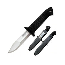 Load image into Gallery viewer, COLD STEEL PEACE MAKER III HUNTING CAMPING SKINNING BUSH SURVIVAL KNIFE CS20PBS
