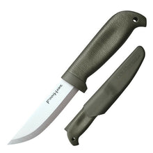 Load image into Gallery viewer, COLD STEEL FINN HAWK FIXED BLADE CAMPING HUNTING SURVIVAL KNIFE SHEATH CS20NPKZ