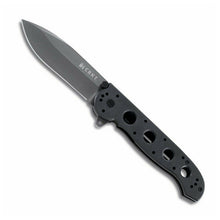 Load image into Gallery viewer, CRKT COLUMBIA RIVER FOLDING POCKET KNIFE M21 CARSON PLAIN EDGE BLADE CR2104G
