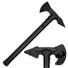 Load image into Gallery viewer, COLD STEEL TRENCH TOMAHAWK AXE HATCHET W/ SHEATH TACTICAL CUTTING TOOL CS90PTH
