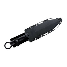 Load image into Gallery viewer, COLD STEEL SHANGHAI SHADOW DOUBLE EDGED DAGGER SPEAR HEAD HUNTING KNIFE CS80PSSK