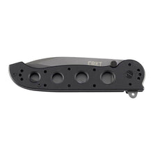 Load image into Gallery viewer, CRKT COLUMBIA RIVER FOLDING KNIFE M21 CARSON DESIGN COMBO EDGE CUTTING CR2114G
