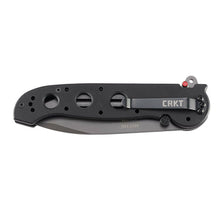 Load image into Gallery viewer, CRKT COLUMBIA RIVER FOLDING KNIFE M21 CARSON DESIGN COMBO EDGE CUTTING CR2114G
