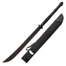 Load image into Gallery viewer, COLD STEEL TWO HANDED THAI MACHETE SWORD CARBON BLADE CUTTING TOOL 22&quot; CS97THAMS
