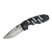 Load image into Gallery viewer, CRKT RYAN MODEL 7 LINERLOCK FOLDING KNIFE WITH ZYTEL HANDLES BLADE TOOL CR6803ZS
