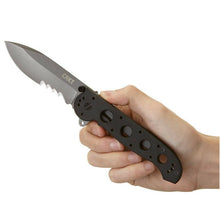 Load image into Gallery viewer, CRKT COLUMBIA RIVER FOLDING KNIFE M21 CARSON DESIGN COMBO EDGE CUTTING CR2114G
