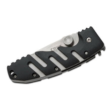 Load image into Gallery viewer, CRKT RYAN MODEL 7 LINERLOCK FOLDING KNIFE WITH ZYTEL HANDLES BLADE TOOL CR6803ZS
