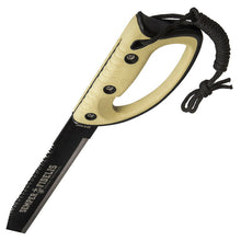 Load image into Gallery viewer, UNITED CUTLERY SEMPER FI SAWBACK 24&quot; MACHETE SAWBACK FULL TANG STAINLESS UC3191
