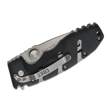 Load image into Gallery viewer, CRKT RYAN MODEL 7 LINERLOCK FOLDING KNIFE WITH ZYTEL HANDLES BLADE TOOL CR6803ZS
