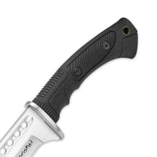 Load image into Gallery viewer, UNITED CUTLERY HONSHU BOSHIN KUKRI KNIFE MACHETE FIXED BLADE WITH SHEATH UC3241
