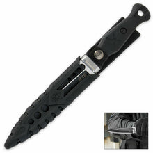 Load image into Gallery viewer, UNITED CUTLERY M48 HIGHLAND SGIAN DAGGER KNIFE W/ SHEATH TACTICAL CUTTING UC3154

