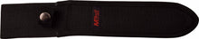 Load image into Gallery viewer, MTECH USA MT2077GD 11.25&quot; Overall Fixed Blade with Gold Titanium Coated Blade

