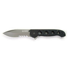 Load image into Gallery viewer, CRKT COLUMBIA RIVER FOLDING KNIFE M21 CARSON DESIGN COMBO EDGE CUTTING CR2114G