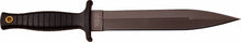 Load image into Gallery viewer, MTECH USA MT-2077GY 11.25&quot; Overall Fixed Blade Knife with Grey Titanium Blade