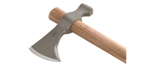 Load image into Gallery viewer, CRKT RMJ Woods Chogan T-Hawk Tomahawk with Hammer, 19.13&quot; Overall CR2730
