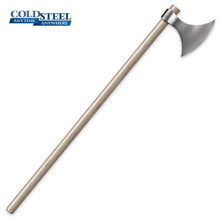 Load image into Gallery viewer, Cold Steel Viking Axe 52&quot; Overall, Hickory Handle CS89VA
