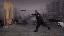 Load image into Gallery viewer, Cold Steel Cutlass Machete 24&quot; 1055 Carbon Steel Blade CS97DRMS
