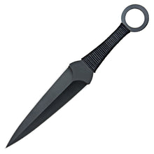 Load image into Gallery viewer, United Cutlery Expendables Kunai 3 Piece Thrower Set 12&quot; Overall - UC2772
