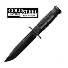 Load image into Gallery viewer, COLD STEEL KNIFE LEATHERNECK-SF D2 BLADE HUNTING CAMPING CUTTING TOOL CS39LSFC
