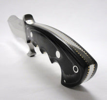 Load image into Gallery viewer, United Cutlery Gil Hibben Alaskan Survival Knife 6-7/8&quot; Blade with Leather Sheath GH1168
