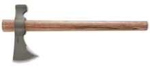 Load image into Gallery viewer, CRKT RMJ Woods Chogan T-Hawk Tomahawk with Hammer, 19.13&quot; Overall CR2730
