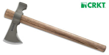 Load image into Gallery viewer, CRKT RMJ Woods Chogan T-Hawk Tomahawk with Hammer, 19.13&quot; Overall CR2730
