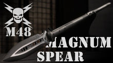 Load image into Gallery viewer, United Cutlery Magnum Spear 64.625&quot; Overall, FRN Shaft, Aluminum UC3137
