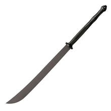 Load image into Gallery viewer, COLD STEEL TWO HANDED THAI MACHETE SWORD CARBON BLADE CUTTING TOOL 22&quot; CS97THAMS
