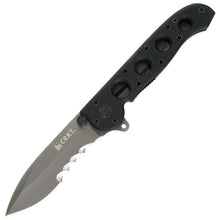 Load image into Gallery viewer, CRKT FOLDING POCKET KNIFE G-10 HANDLE M21 LINERLOCK TOOL STAINLESS STEEL CR2112G