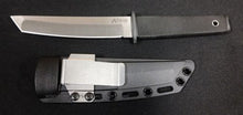 Load image into Gallery viewer, Cold Steel Kobun Boot Knife Fixed 5-1/2&quot; Tanto Blade CS17T