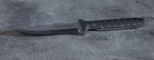 Load image into Gallery viewer, Cold Steel Bowie Spike 4&quot; Blade, Faux G10 Handle, Secure-Ex Sheath CS53NBS
