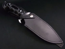 Load image into Gallery viewer, United Cutlery Gil Hibben Alaskan Survival Knife 6-7/8&quot; Blade with Leather Sheath GH1168
