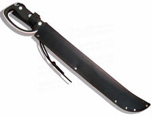 Load image into Gallery viewer, United Cutlery Columbian Sawback Machete 24&quot; UC8008
