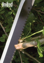 Load image into Gallery viewer, United Cutlery Columbian Sawback Machete 24&quot; UC8008

