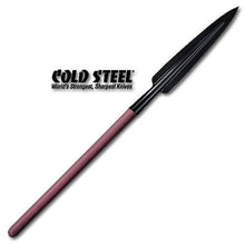 Load image into Gallery viewer, Cold Steel 36&quot; Assegai Spear Short With Kydex Sheath CS95FS
