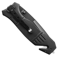 Load image into Gallery viewer, Smith &amp; Wesson Extreme Ops First Response Rescue Folding Knife SWFR2S