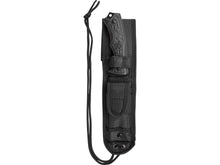 Load image into Gallery viewer, Smith &amp; Wesson SWF6 Knife Fixed 4.35&quot; Black Titanium-Nitride Blade - SWF6
