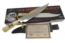 Load image into Gallery viewer, United Cutlery Gil Hibben Expendables Bowie Knife 14&quot; Blade, GH5017