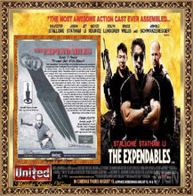 Load image into Gallery viewer, United Cutlery Expendables Kunai 3 Piece Thrower Set 12&quot; Overall - UC2772
