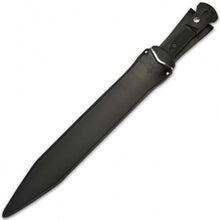 Load image into Gallery viewer, UNITED CUTLERY HONSHU GLADIATOR D2 TOOL STEEL BLADE WITH BELT SHEATH UC3431D2