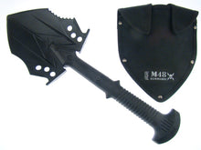 Load image into Gallery viewer, United Cutlery M48 Kommando Survival Shovel 16-1/4&quot; Overall UC2979
